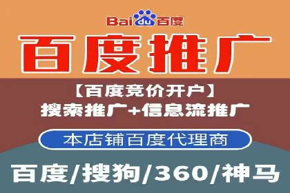 百度竞价广告代运营的五大优势及在某行业的成功应用